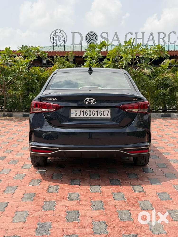 Hyundai Verna Sx 1.5 Crdi, 2022, Diesel