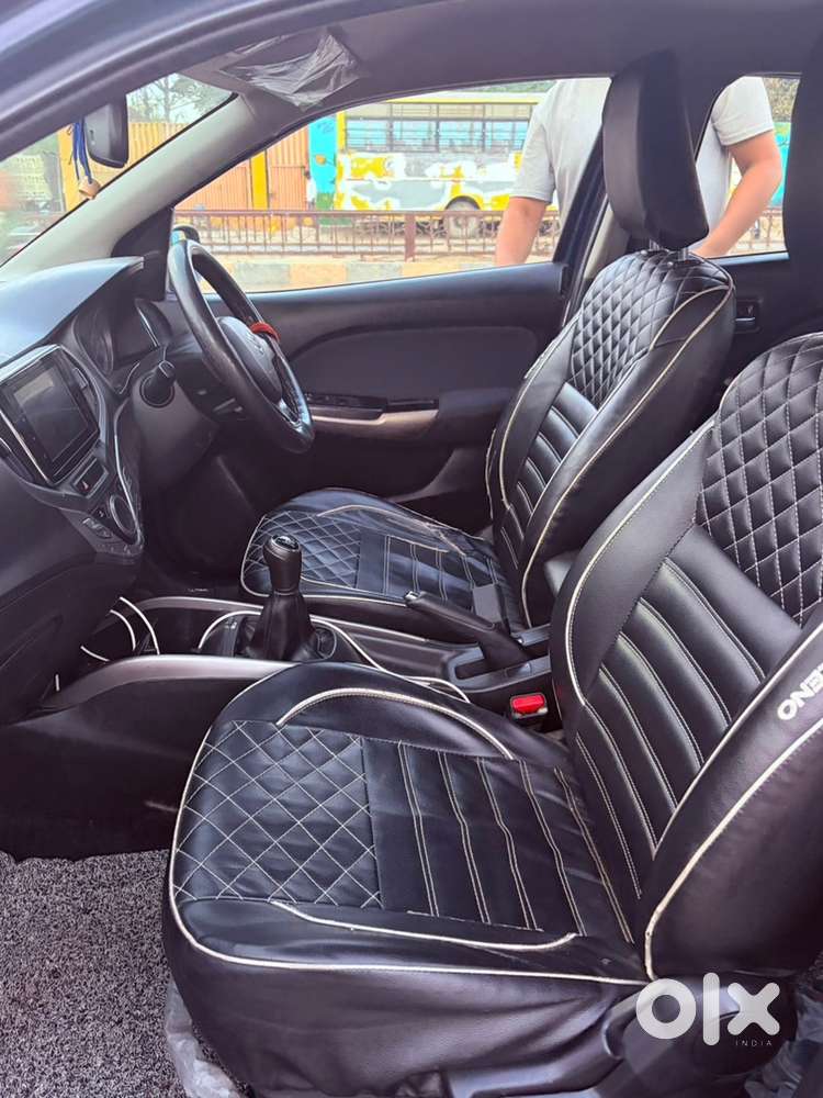 Maruti Suzuki Baleno 2021