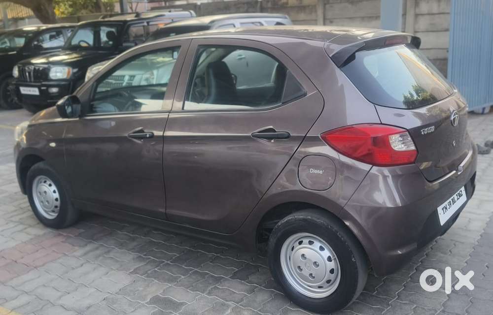 Tata Tiago Xm, 2018, Diesel