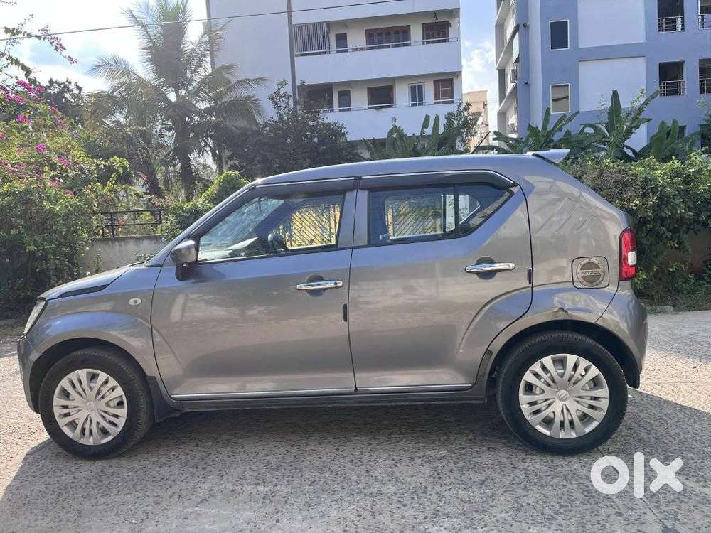 Maruti Suzuki Ignis 1.2 Sigma Mt, 2020, Petrol
