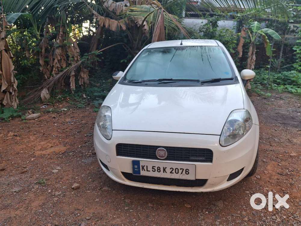 Personally Used Punto Selling To Purchase A Seven Seater