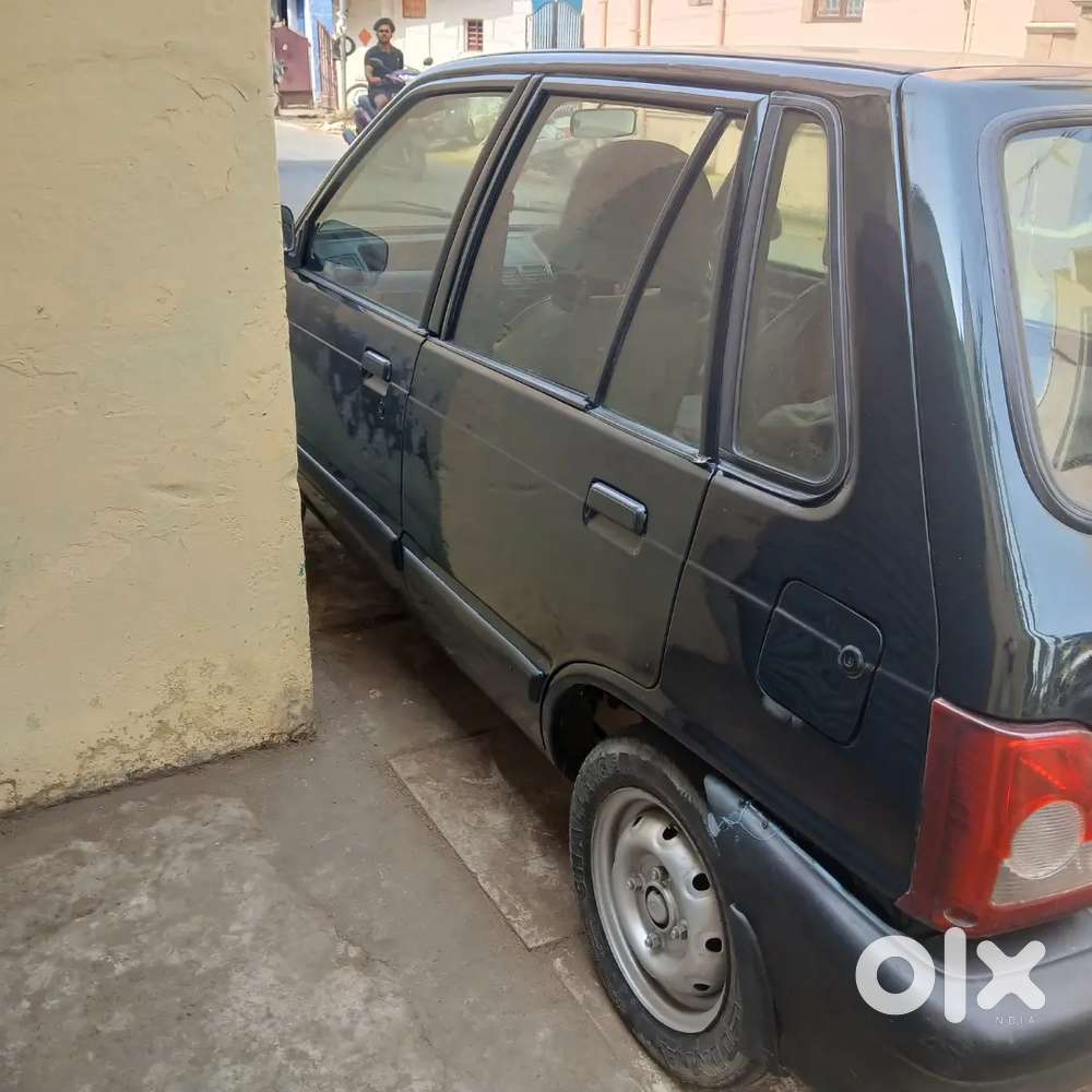 Maruti 800