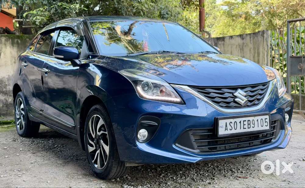 Maruti Suzuki Baleno 1.2 2019
