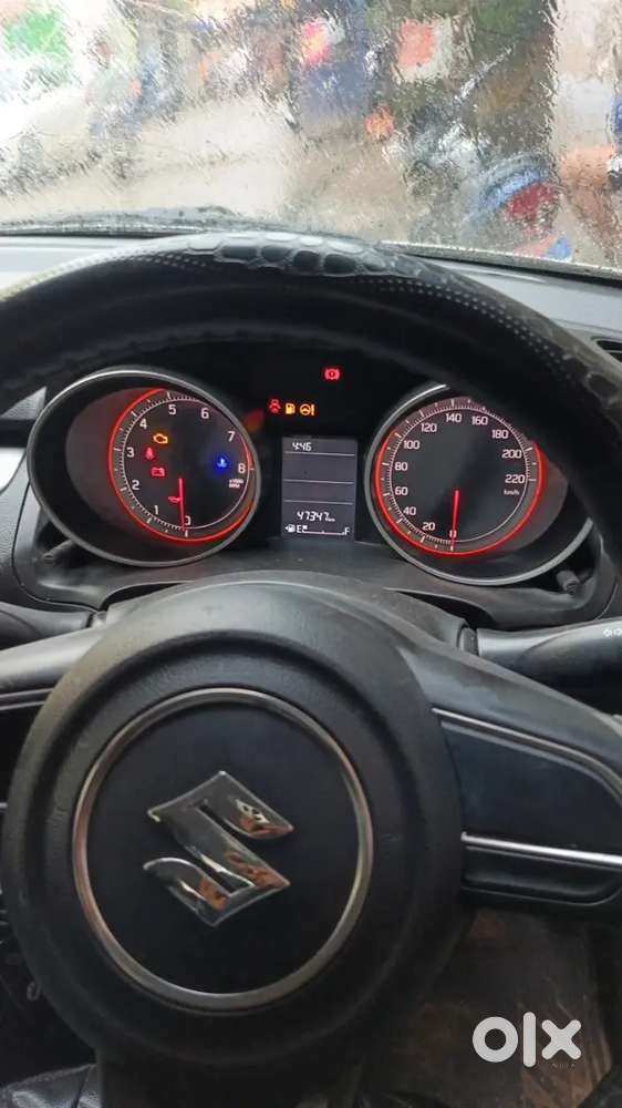 Maruti Suzuki Swift Vxi 2022