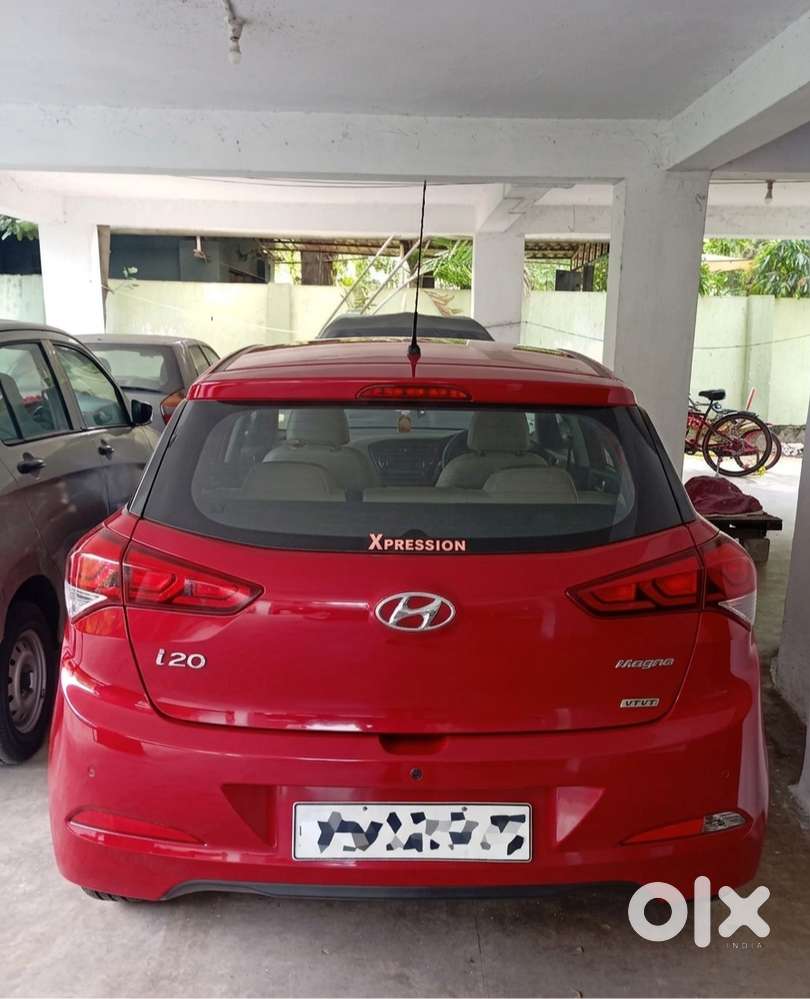 Hyundai Elite I20 2015 Petrol 54000 Km Driven