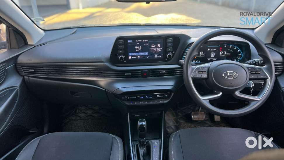Hyundai I20, 2023, Petrol