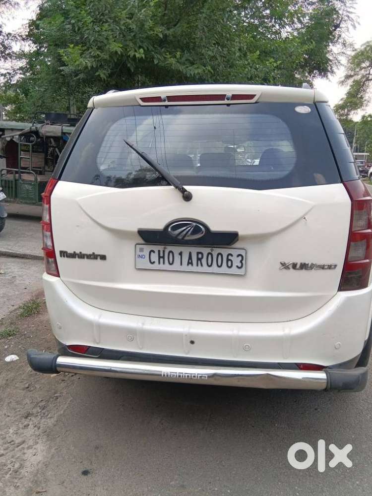 Mahindra Xuv500 W8, 2012, Diesel