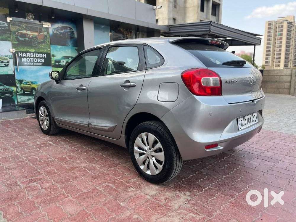 Maruti Suzuki Baleno 1.2 Delta At, 2017, Petrol