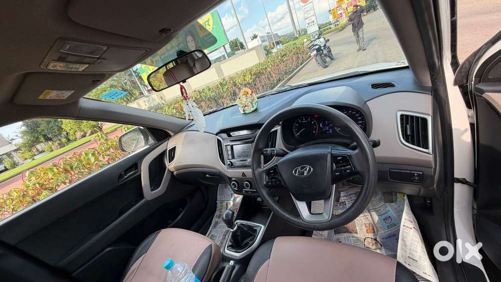Hyundai Creta 1.6 Vtvt S, 2018, Petrol