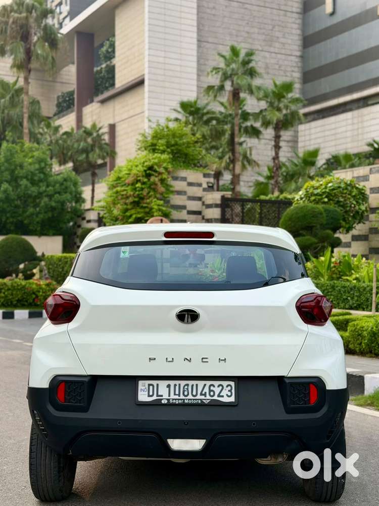 Tata Punch Pure, 2024, Petrol