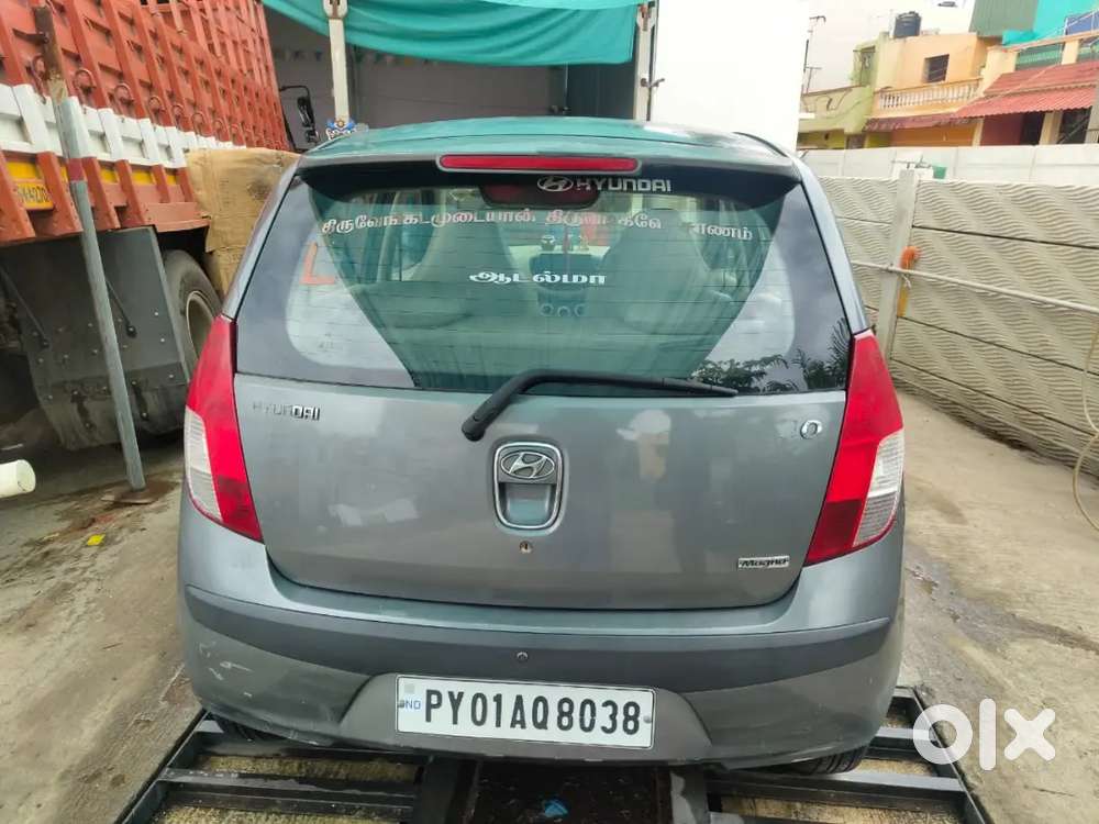 Hyundai I10 2008 Petrol 94515 Km Driven