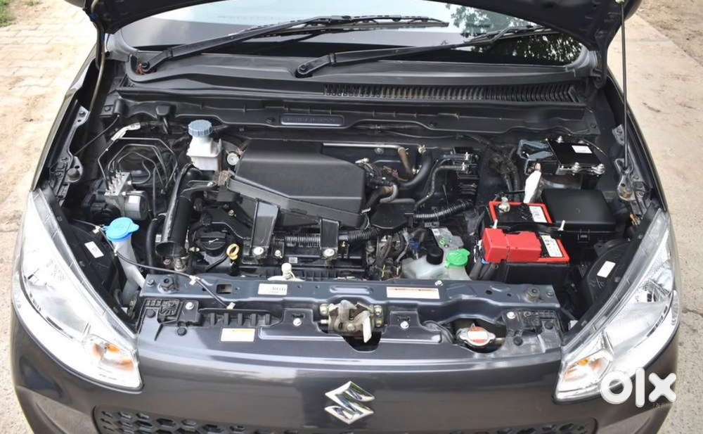 Maruti Suzuki Alto 2024