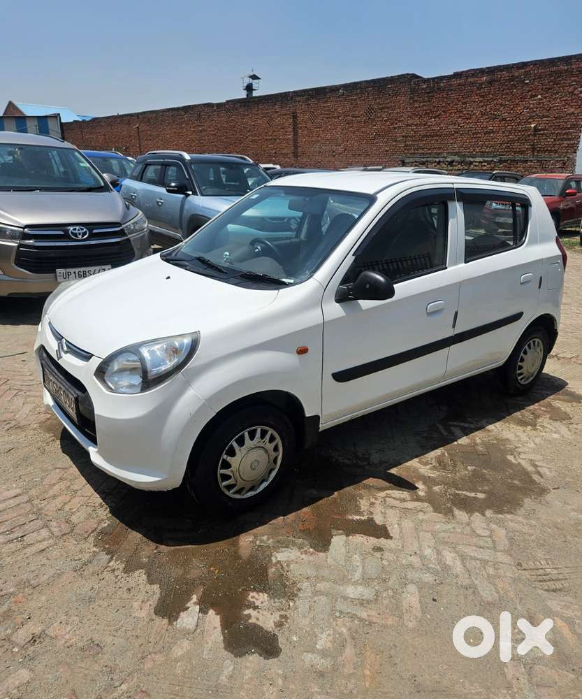 Maruti Suzuki Alto 800 Lxi, 2013, Petrol