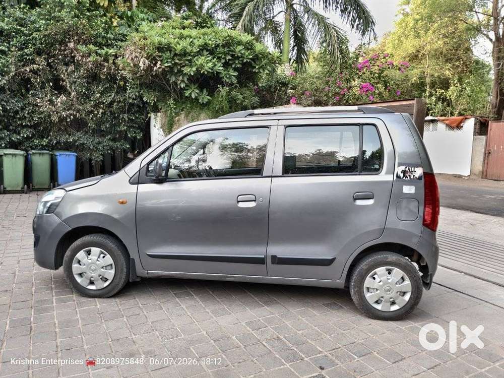 Maruti Suzuki Wagon R 1.0 2013-2019 Lxi Cng, 2018, Cng & Hybrids