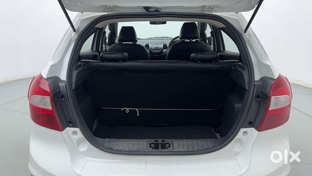 Ford Figo Titanium, 2020, Petrol