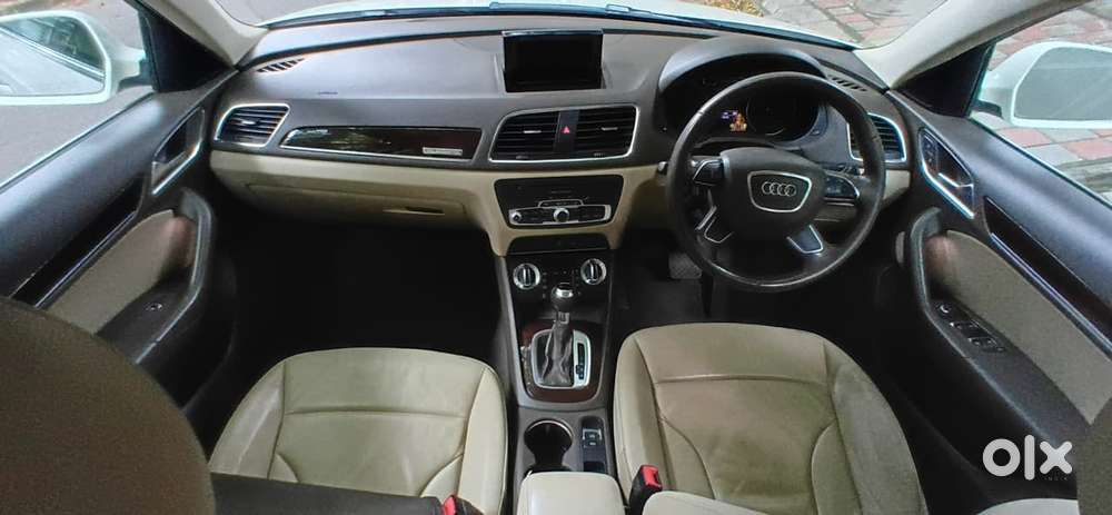 Audi Q3 2.0 Tdi, 2013, Diesel