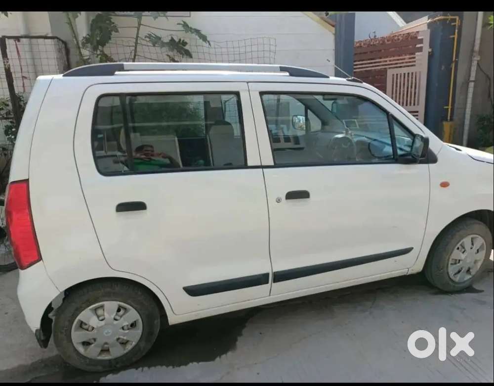Maruti Suzuki Wagon R 2012