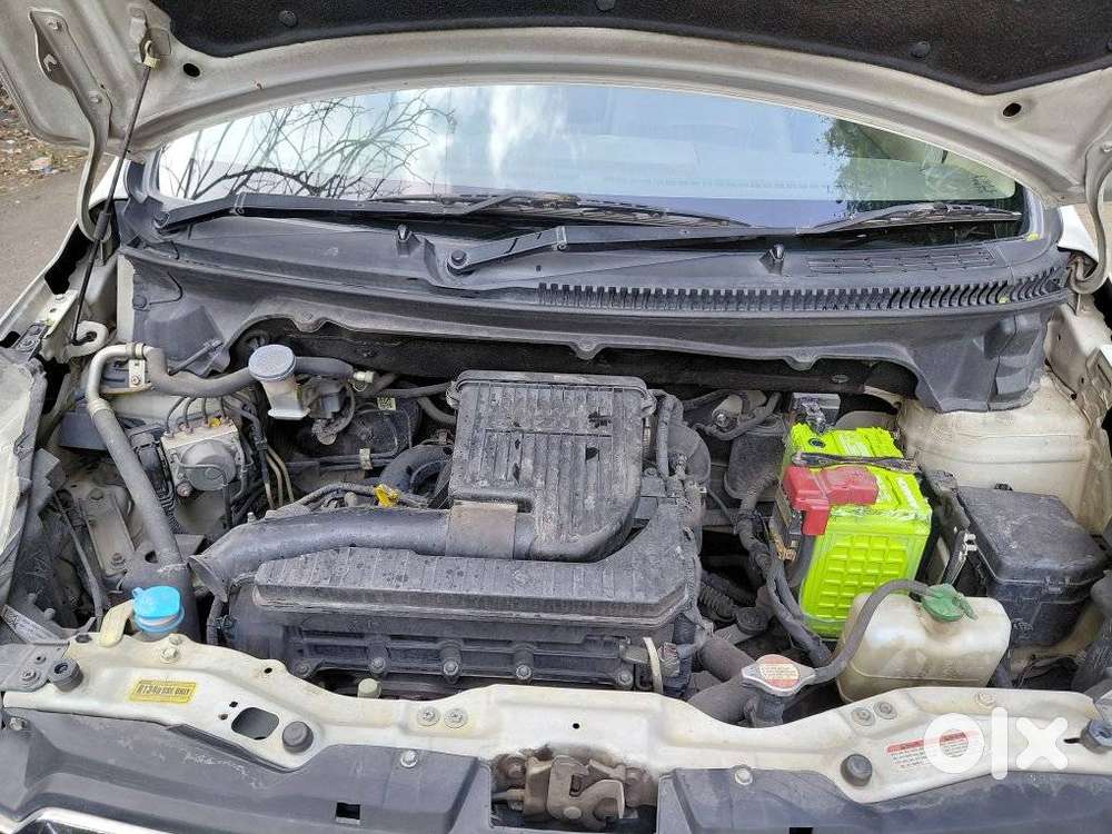 Maruti Suzuki Ertiga Vxi, 2018, Petrol
