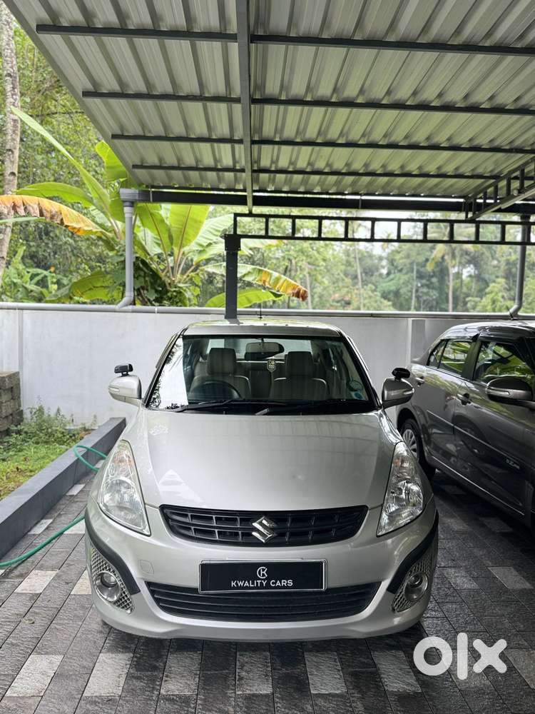 Maruti Suzuki Swift Dzire 1.3 Vxi, 2014, Petrol