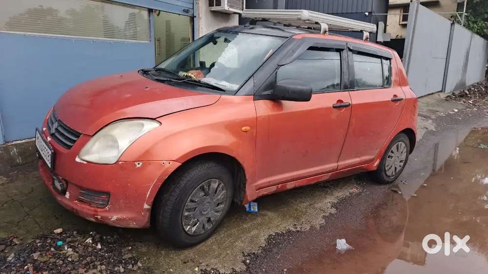 Swift Vxi 2005 Drive
