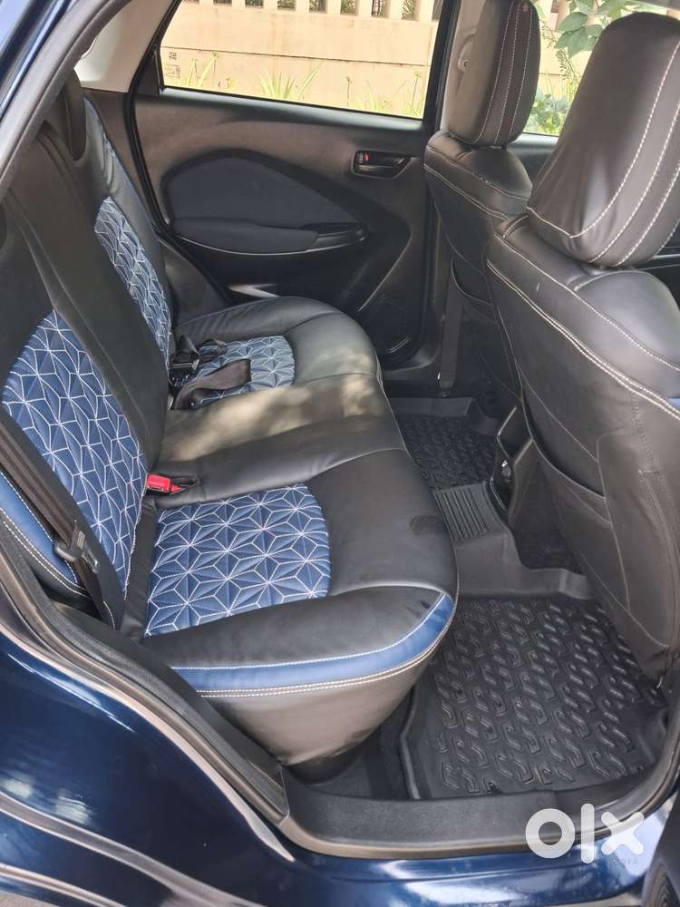 Maruti Suzuki Baleno Sigma, 2023, Petrol
