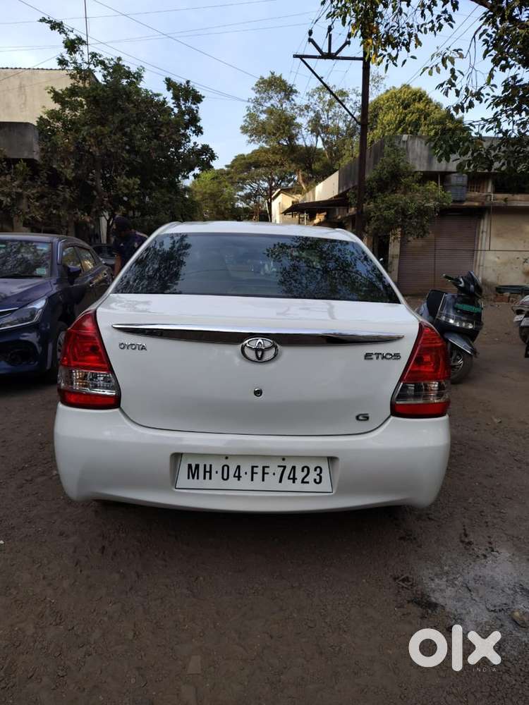 Toyota Etios 2012 Diesel Good Condition