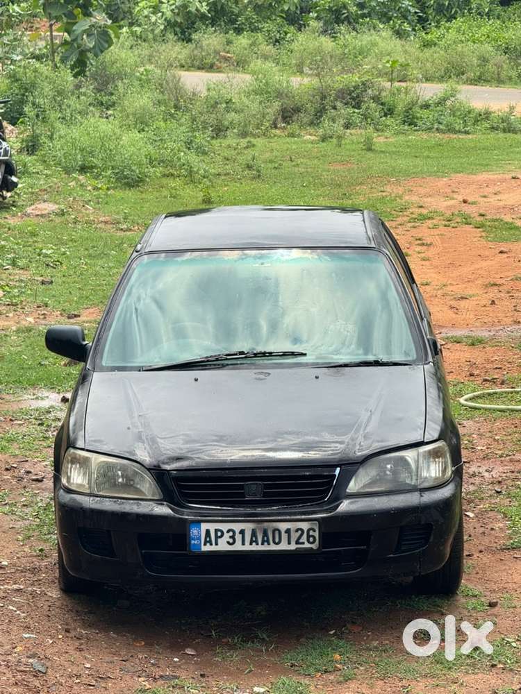 Honda City 2002