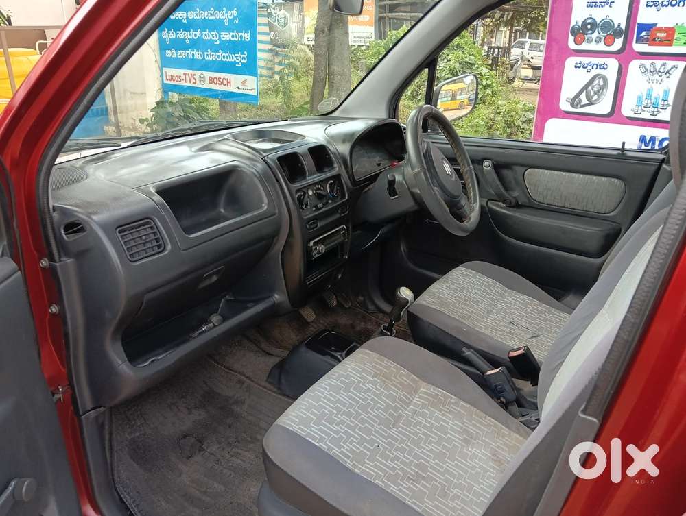 Maruti Suzuki Wagon R Vxi 1.2, 2010, Petrol