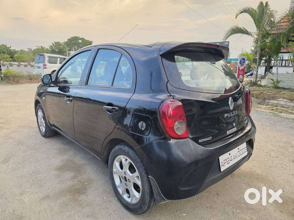 Renault Pulse Rxz Diesel, 2012, Diesel
