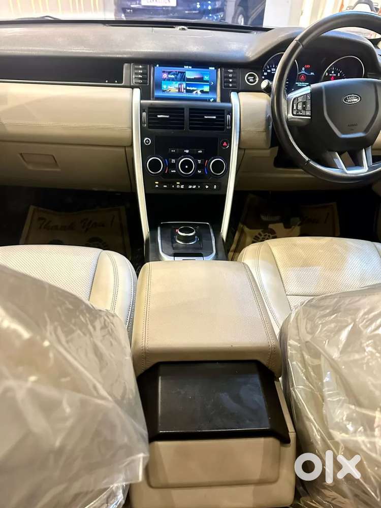 Land Rover Discovery, 2017, Petrol