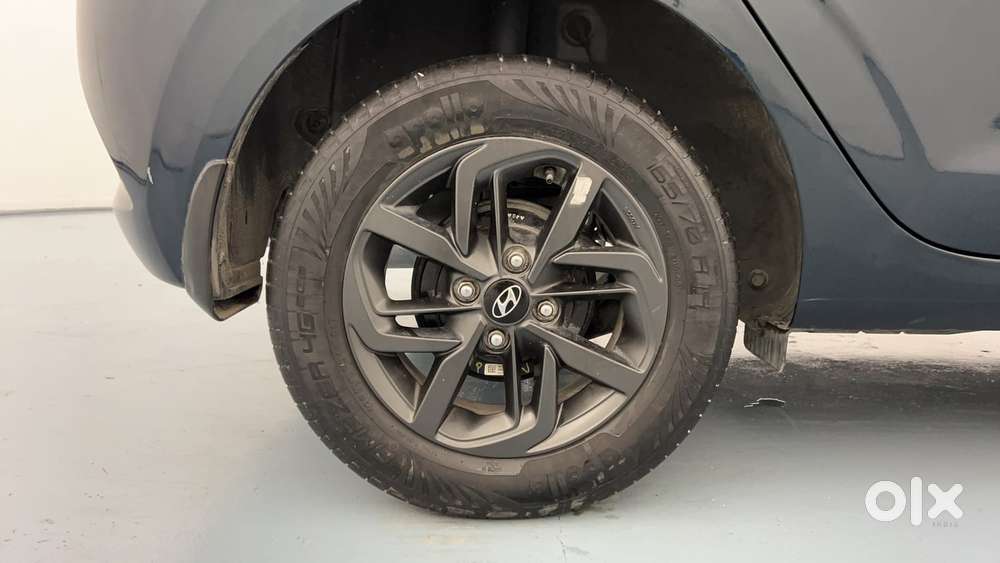 Hyundai Grand I10 Nios Sportz Amt 1.2 Kappa Vtvt, 2020, Petrol