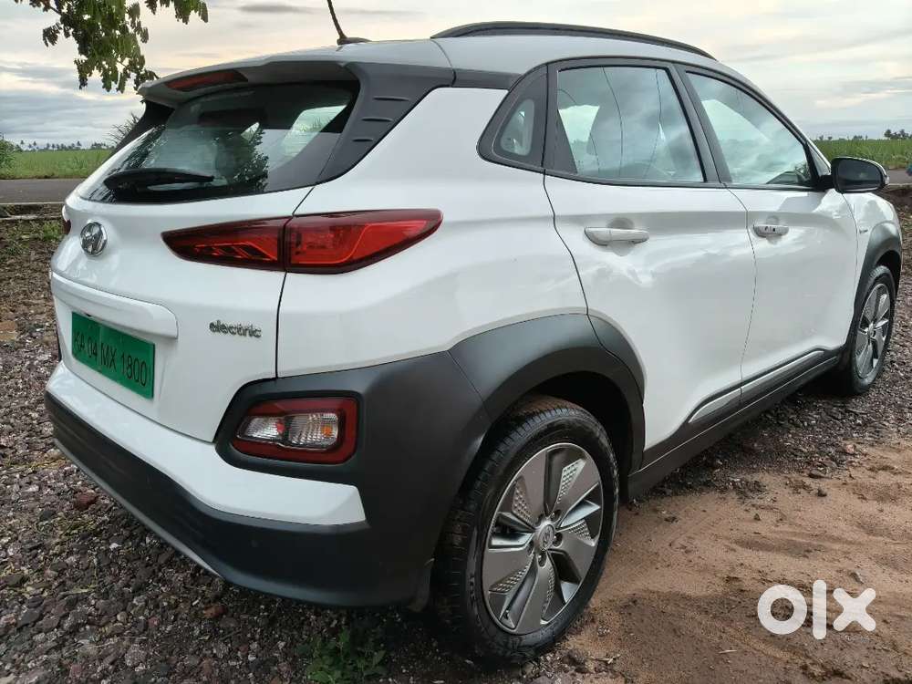 Hyundai Kona Electric Car Sell Good Condition