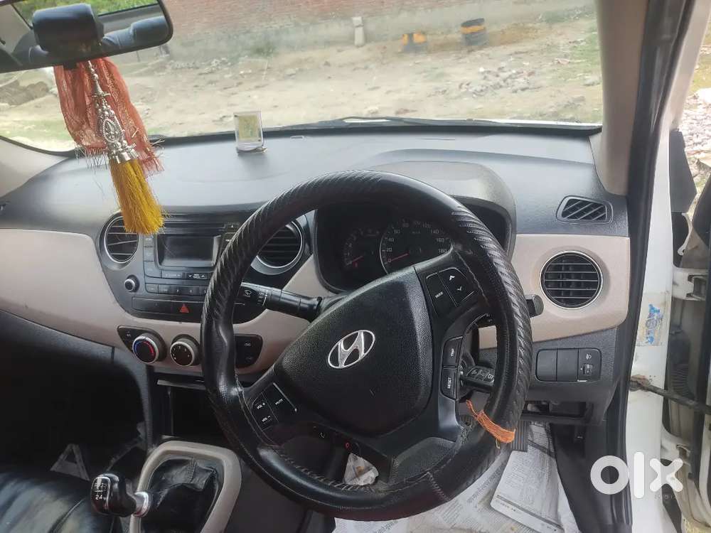 Hyundai Xcent 2014 Diesel 123000 Km Driven
