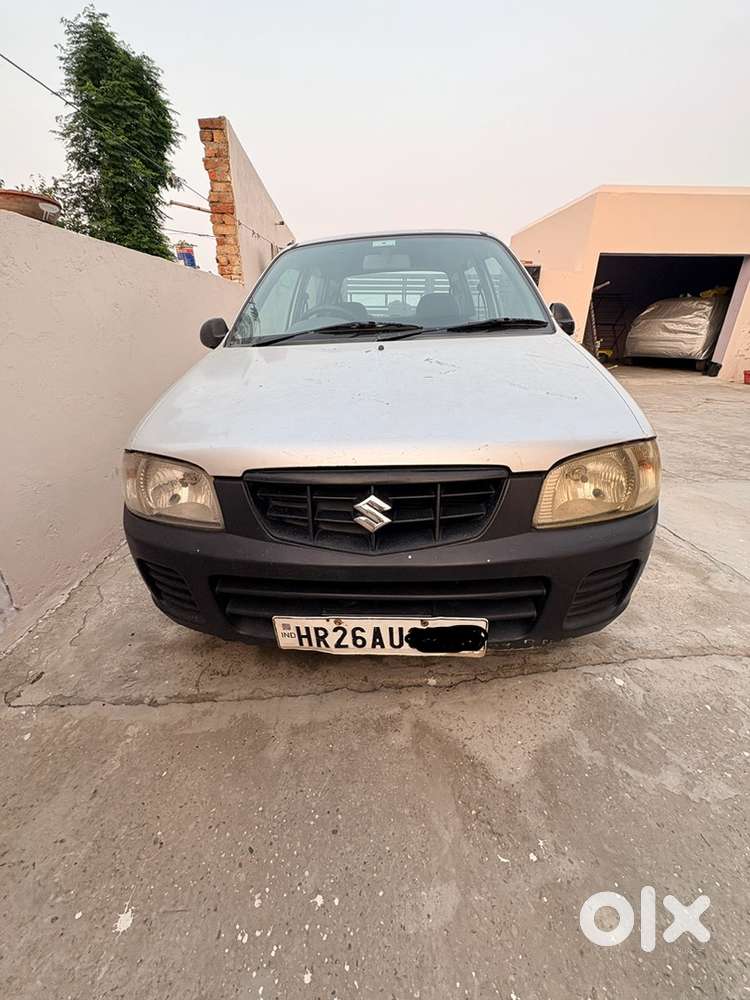 Maruti Suzuki Alto 2009