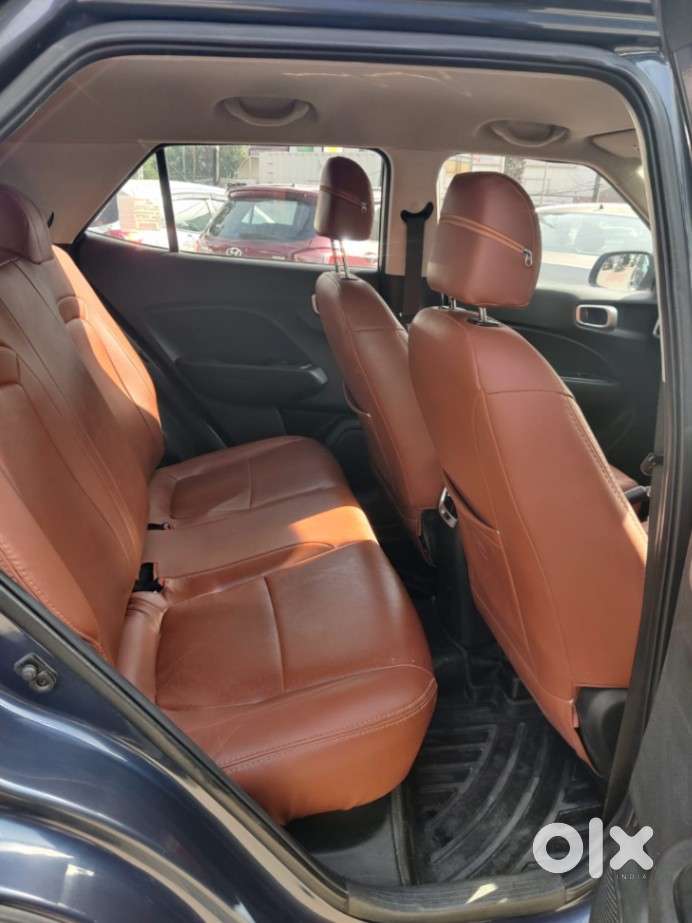 Hyundai Venue S 1.2 Petrol, 2019, Petrol