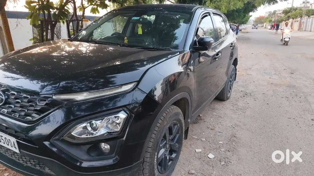 Tata Harrier 2021