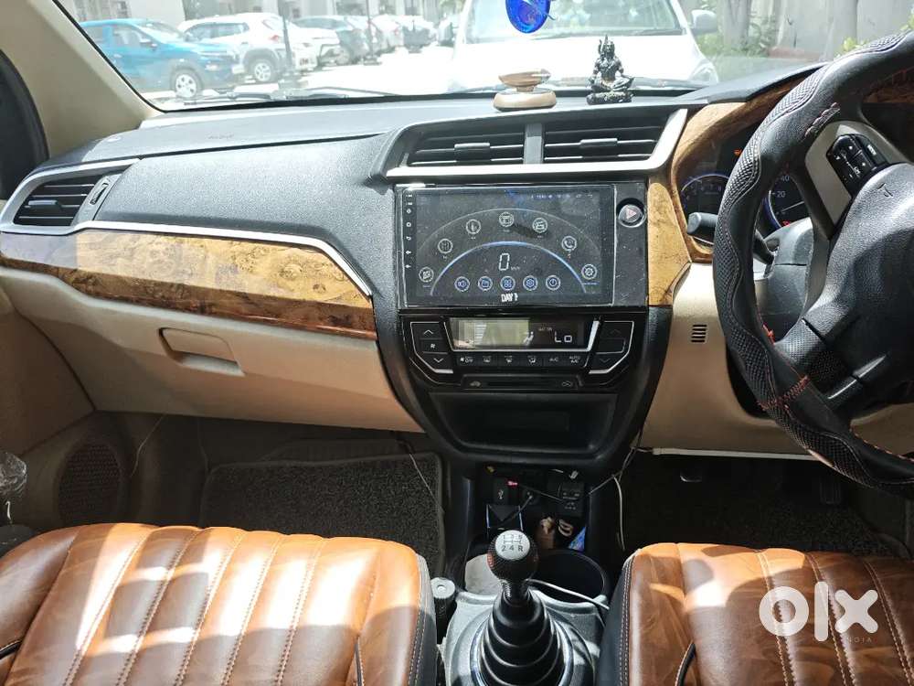 Honda Amaze 2016 Petrol 82000 Km Driven