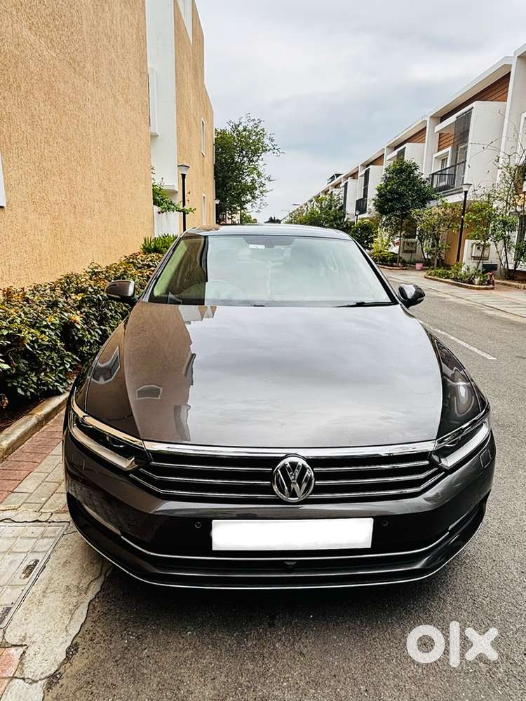 Volkswagen Passat Diesel 2018