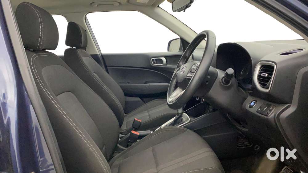 Hyundai Venue Sx Plus Turbo Dct, 2019, Petrol