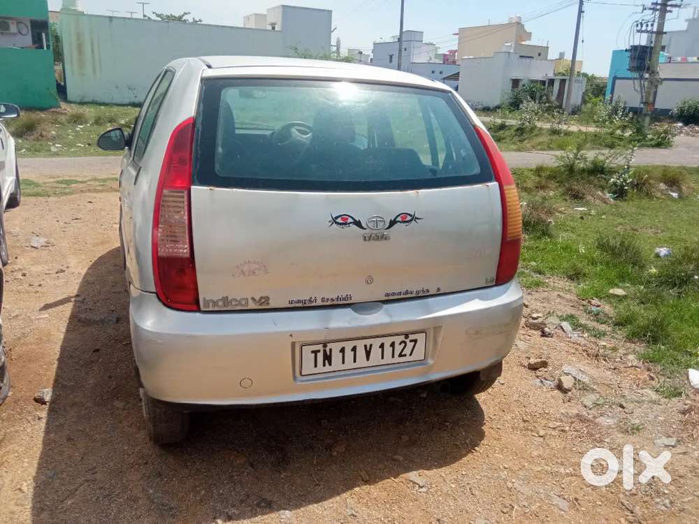 2017 Tata Indica Diesel Manual