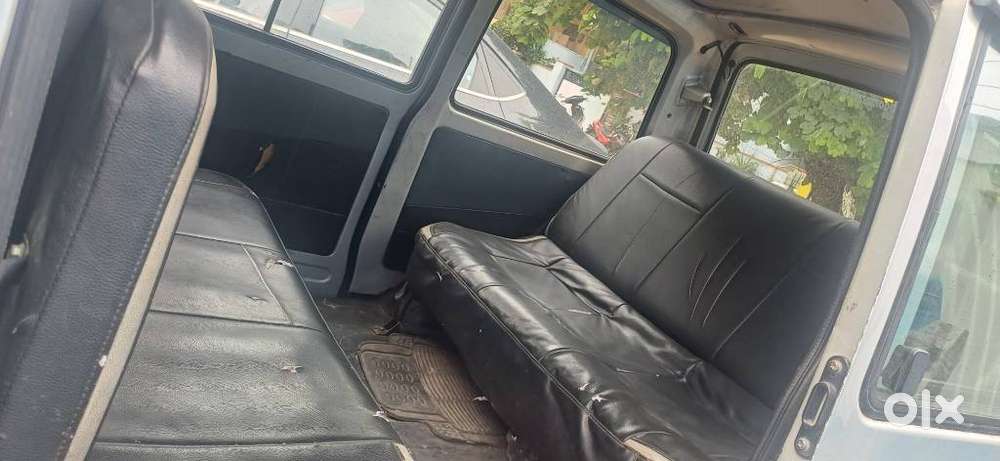 Maruti Suzuki Omni Mpi Std Bsiv, 2015, Petrol