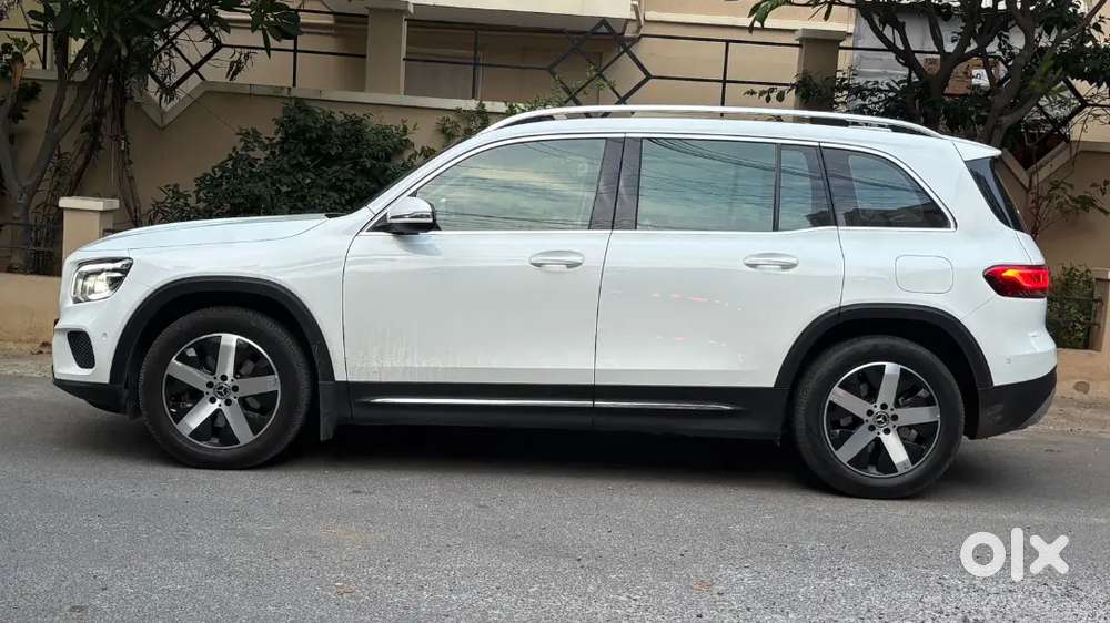 Mercedes-benz Glb 2022 Automatic