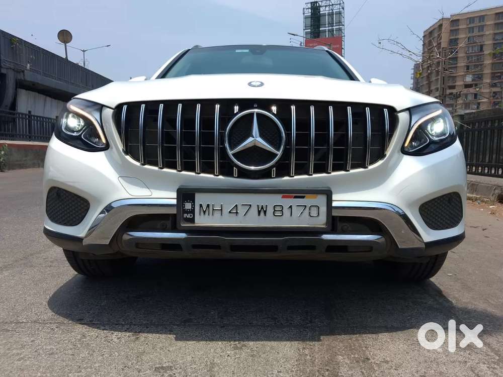 Mercedes-benz Glc 220d 4matic, 2017, Diesel