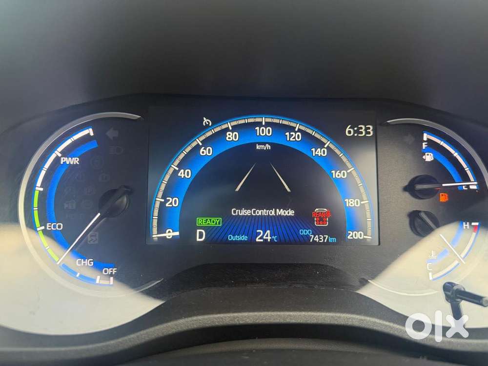 Toyota Innova Hycross 2.0 Zx (o) Hybrid 7 Str, 2026, Petrol