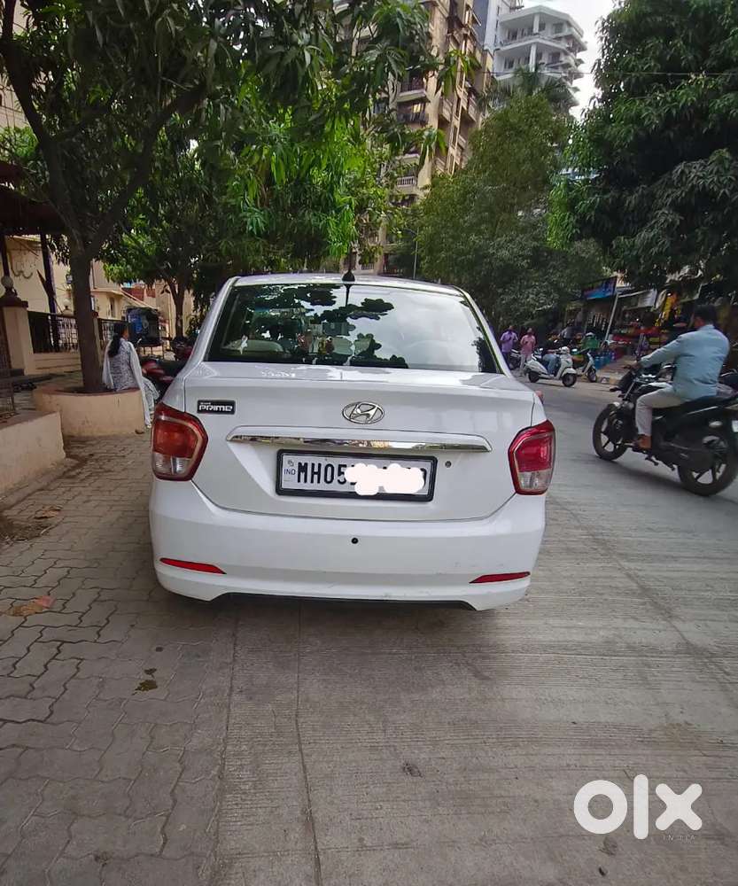 Hyundai Xcent Prime 2018 Cng & Hybrids 10808 Km Driven