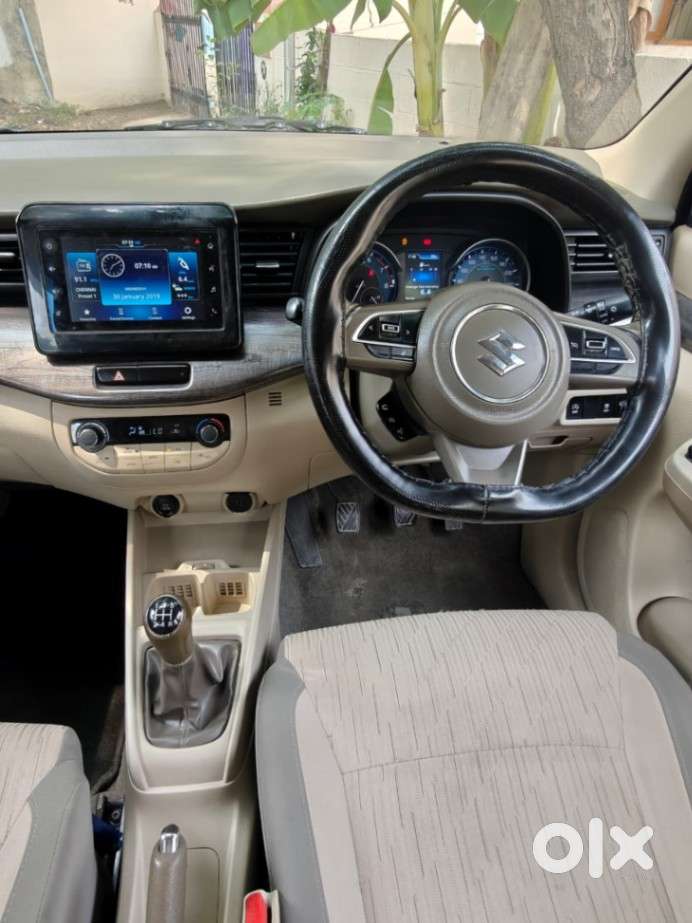 Maruti Suzuki Ertiga 1.5 Zxi Plus Shvs, 2022, Petrol