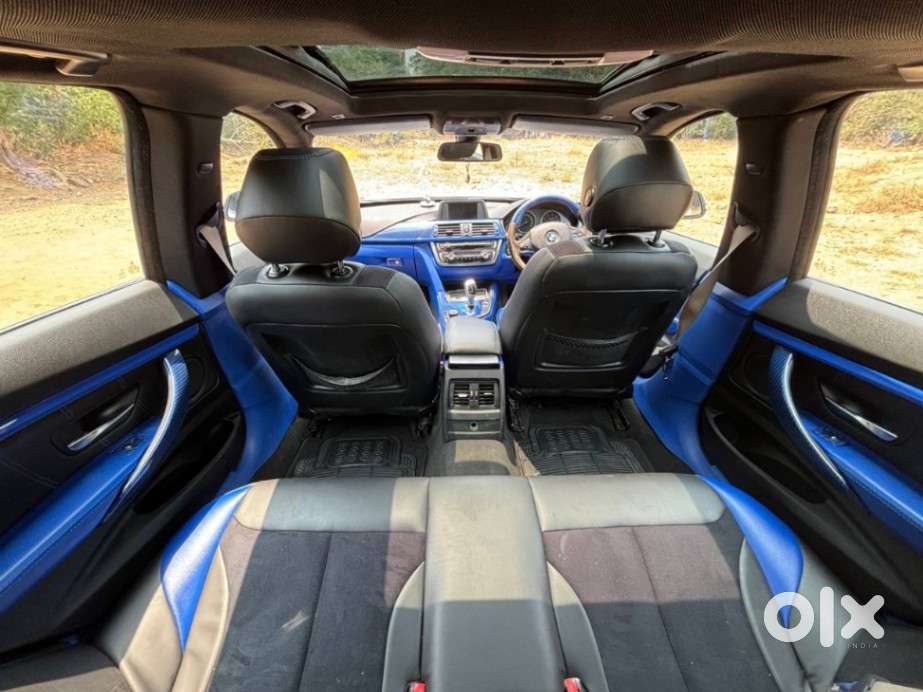 Bmw 3 Series Gt 320d Luxury Line, 2016, Diesel