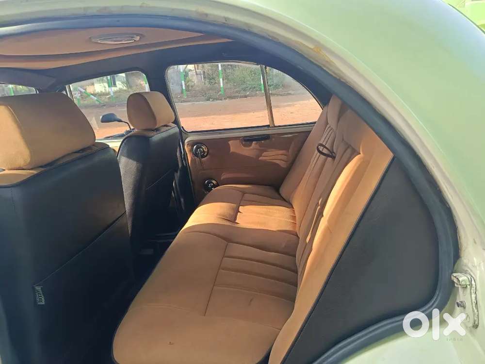 Ambassador Classic Diesel Manual 1978