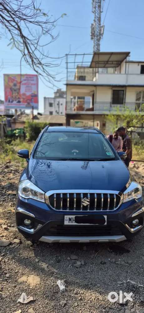 Maruti Suzuki S-cross 2022