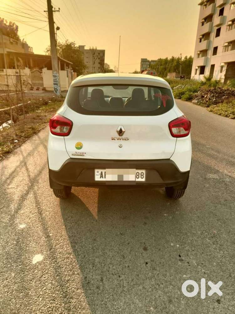 Renault Kwid, 2018, Petrol